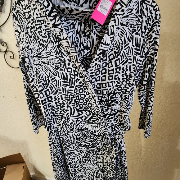 NWT Lilly Pulitzer Ruari ballet top and maxi skirt size Medium. (2Piece) - Picture 4 of 4